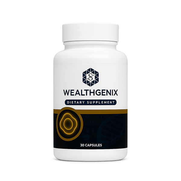 WealthGenix official hero image